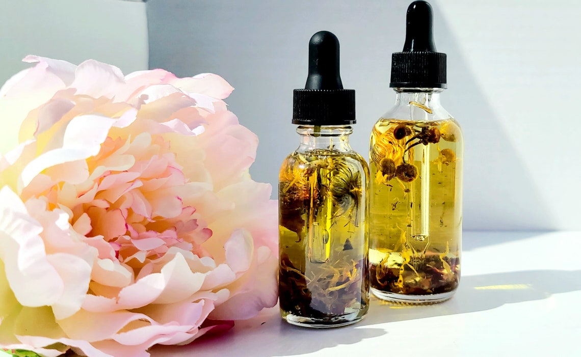 BESTSELLER Sacred Feminine Oil Amethyst and Quartz Infused Etsy