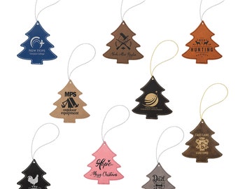 Christmas Ornaments Personalized