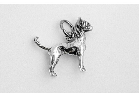 Dog charms etsy hotsell