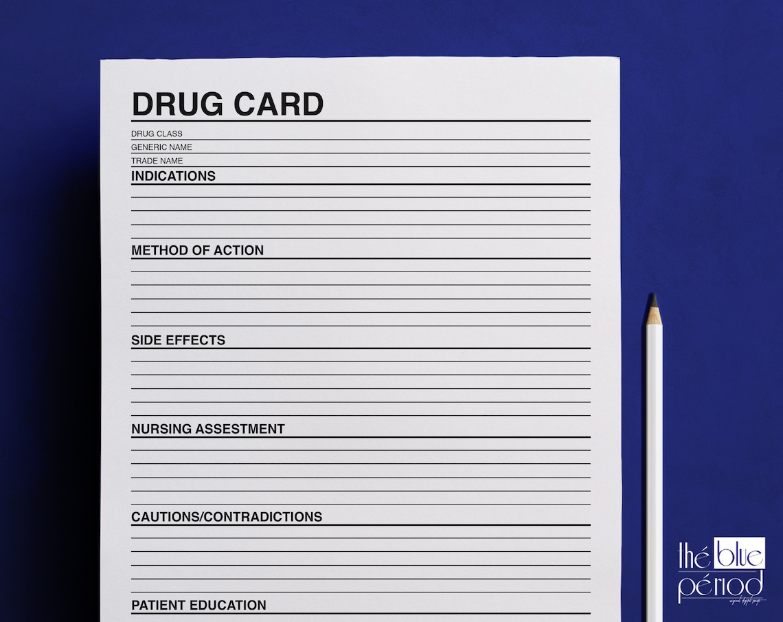pharmacology-printable-drug-cards-template-printable-drug-etsy