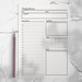 Printable Daily Planner, 3 Options PDF - Etsy
