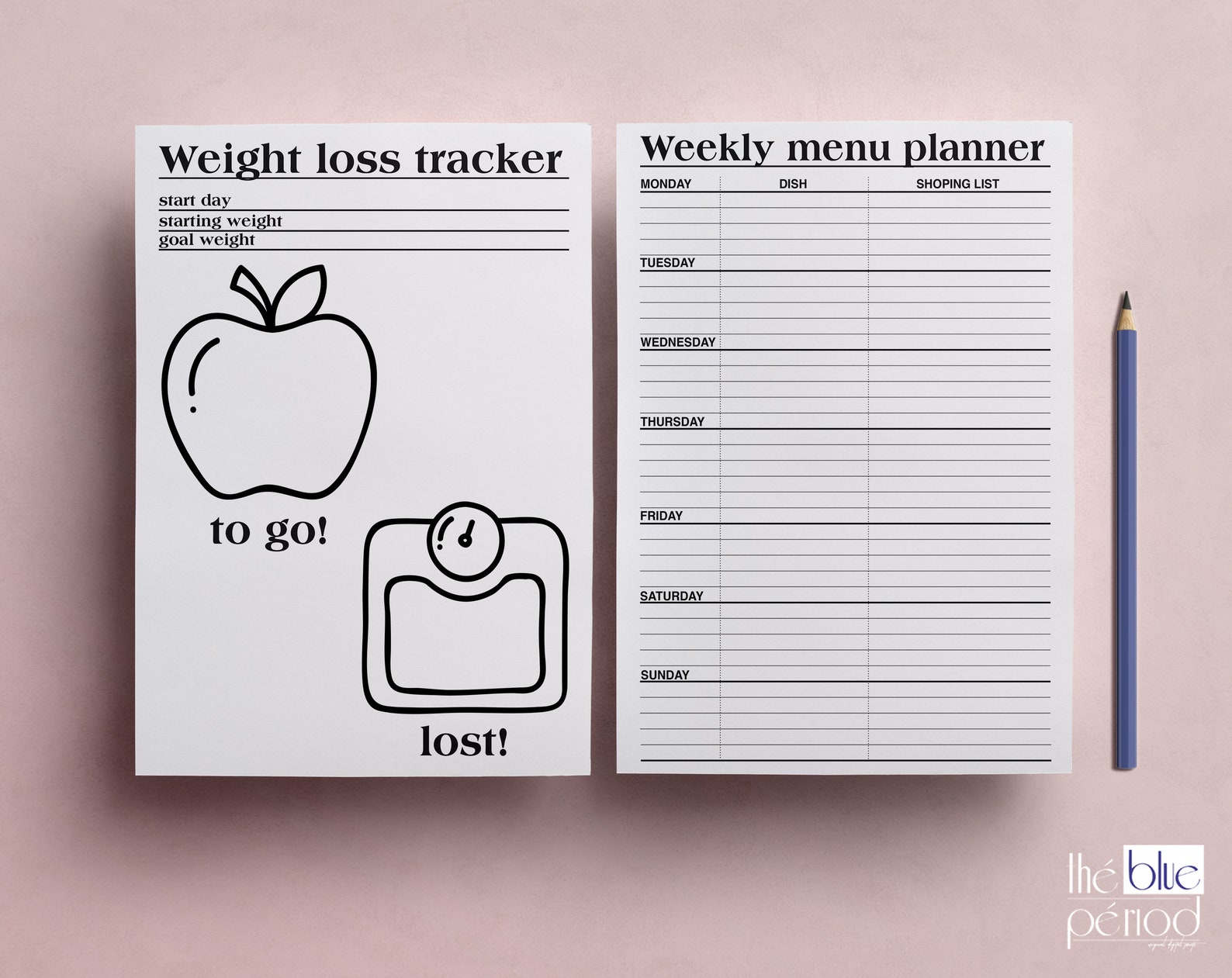 Printable Fitness Spreadsheet Workout Sheets 2022 Health Etsy