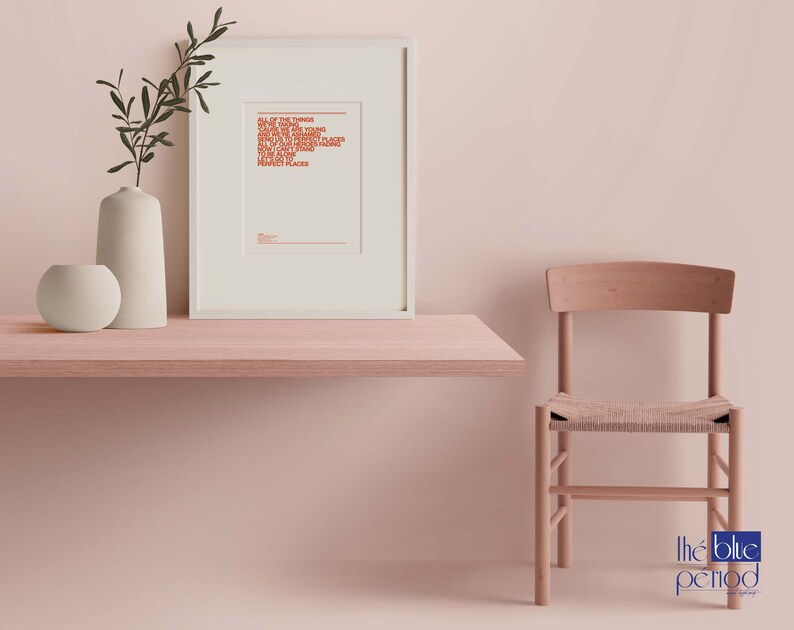lorde-poster-perfect-places-lyrics-etsy