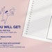 Printable Daily Planner, 3 Options PDF - Etsy