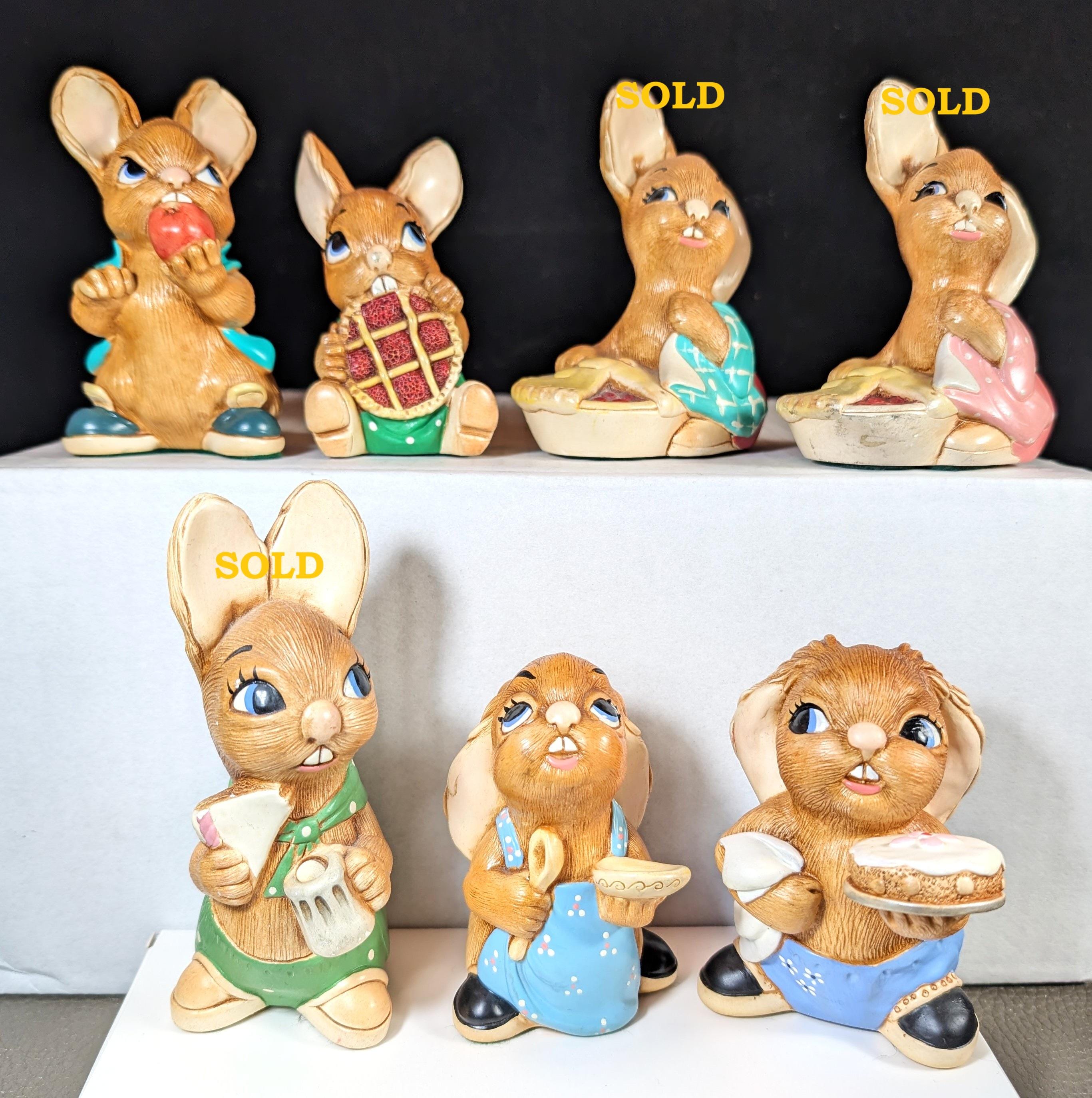 Pendelfin Rabbits - Etsy