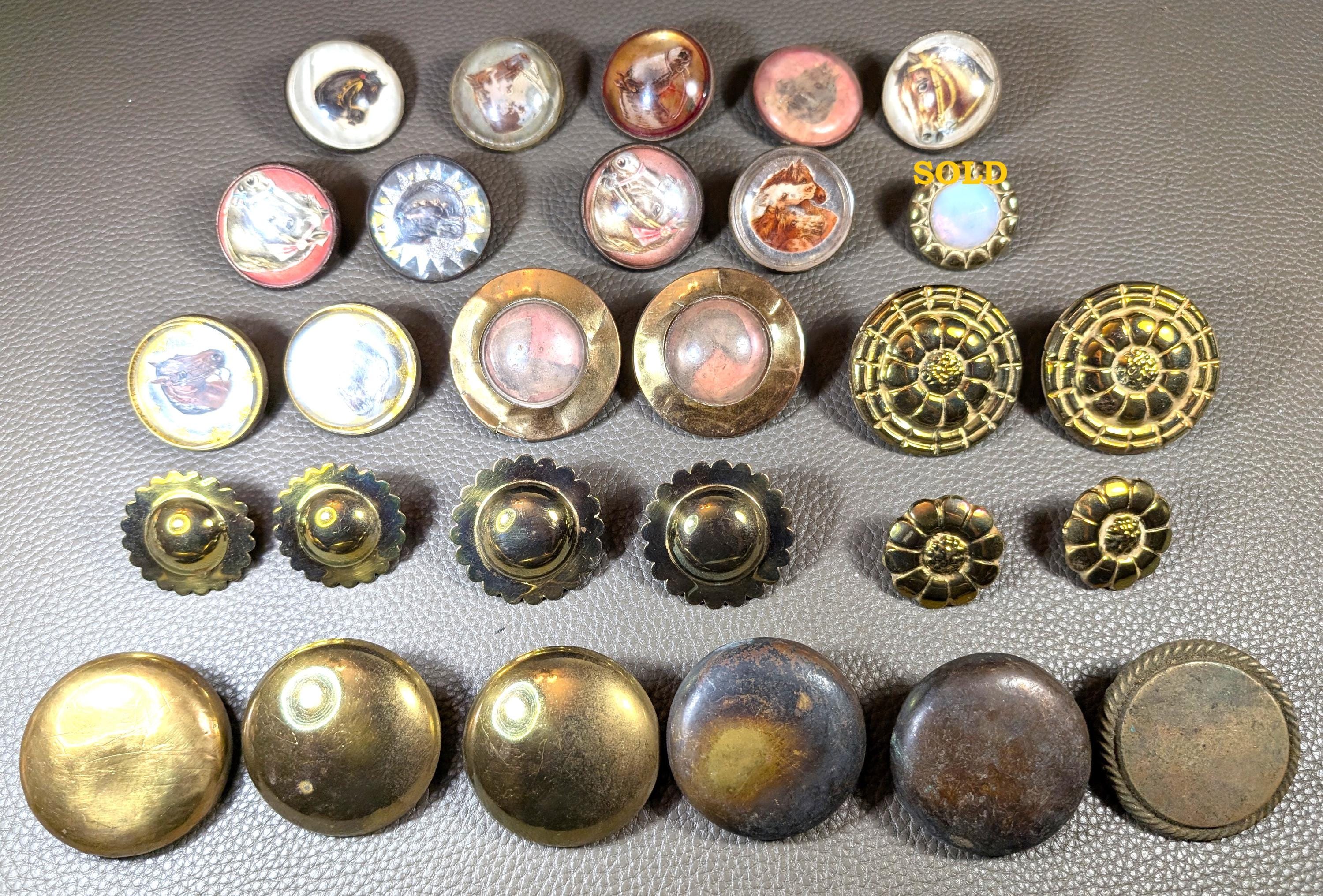 Vintage Mirror Rosettes - Etsy