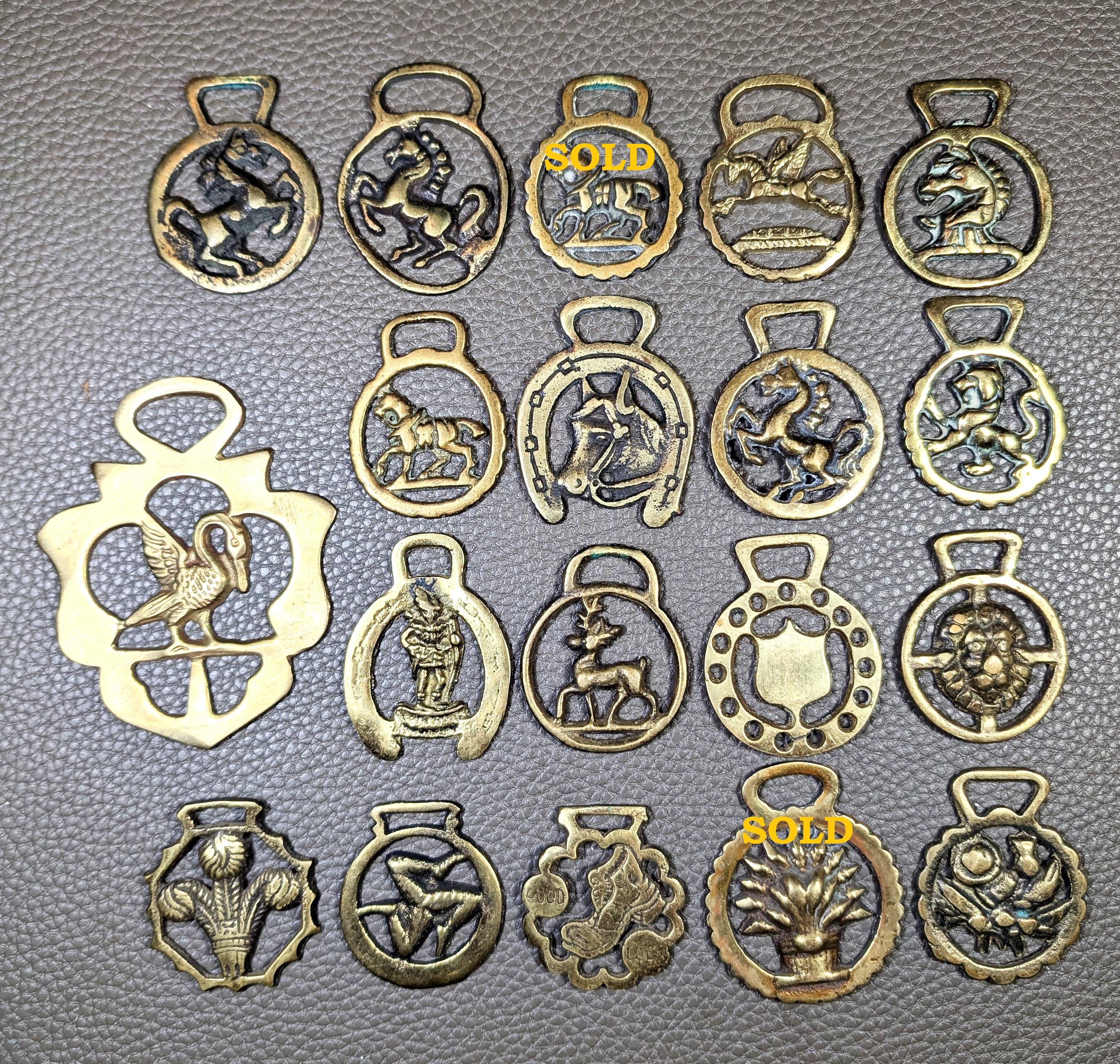 Rare Horse Brass Canada