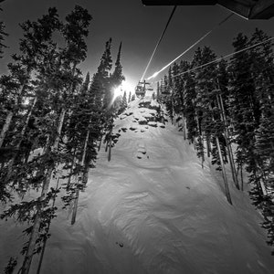 Chairlift to Heaven