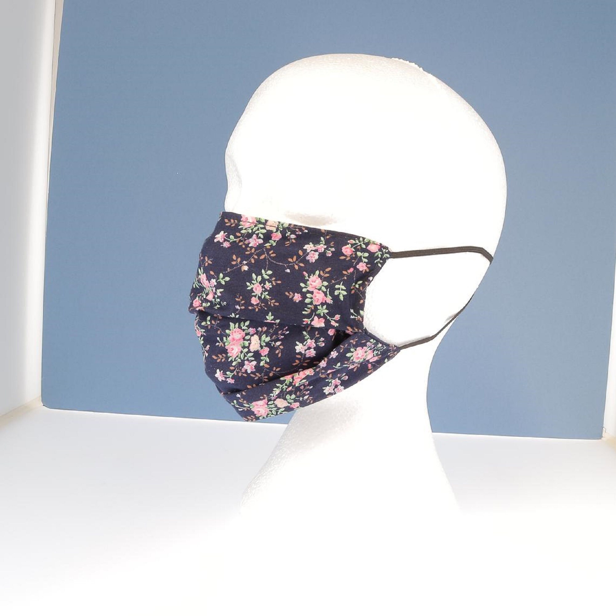 Face Masks with FILTER POCKET Face Mask Washable Filter Etsy