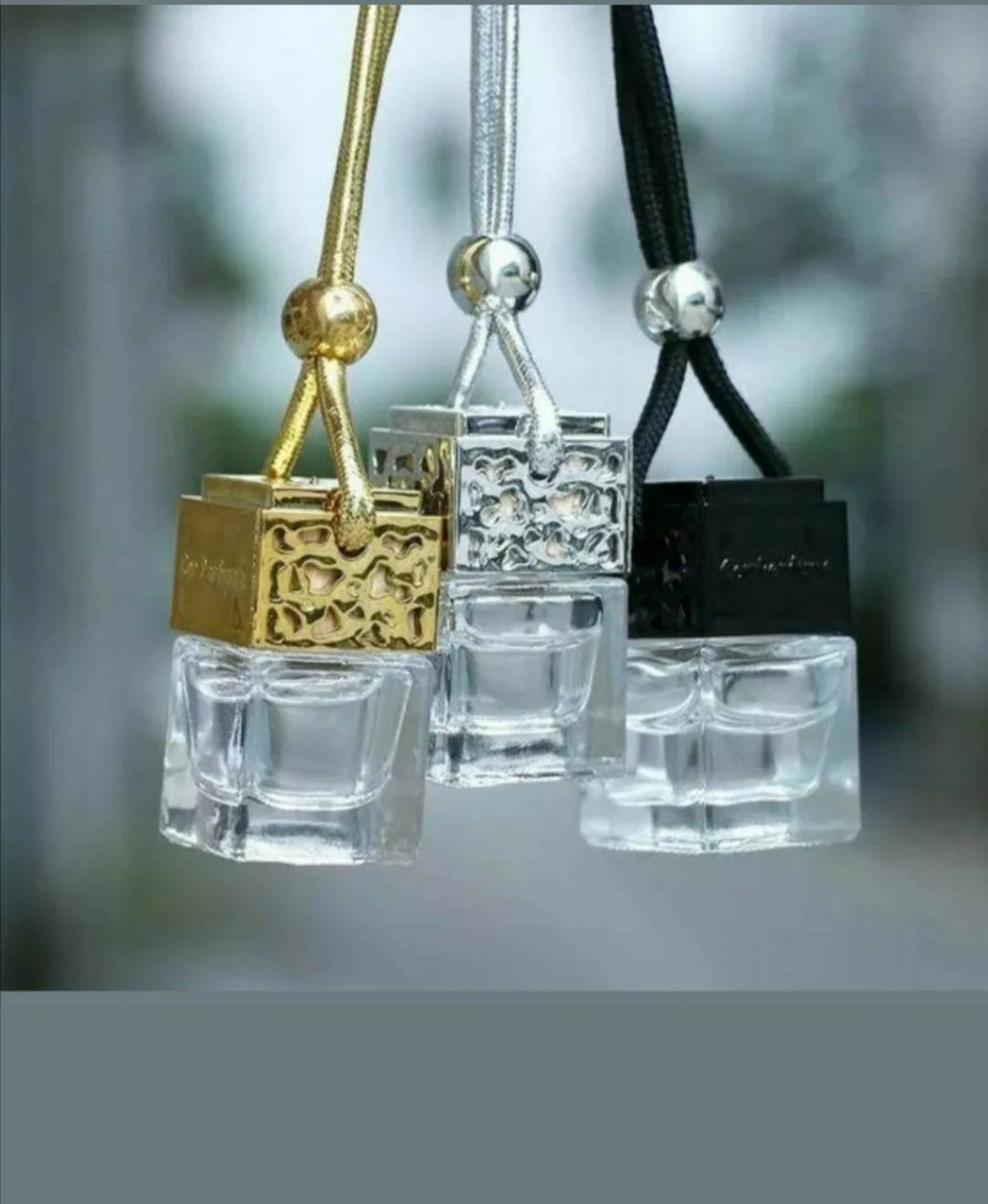 Air freshener diffuser for Car, home, office, bedroom, office.