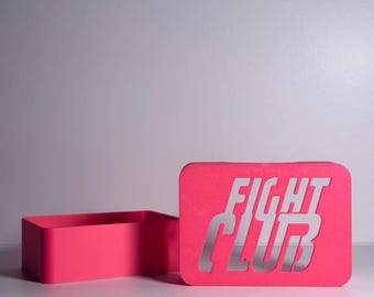 Fight Club Inspired Soap Holder | Minimalist Bar Soap Tray