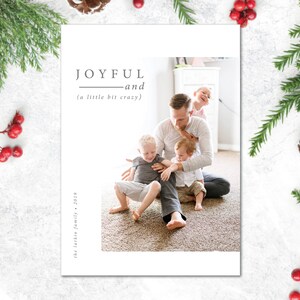 Christmas Greeting Cards, Christmas Cards, Printed, Merry Christmas Cards, Holiday Cards, Holiday Photo Cards