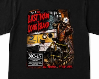 Last train to Long Island!