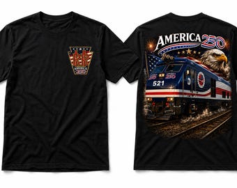 LIRR America 250yr edition