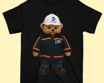 LIRR Worker Bear
