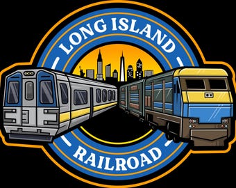 Long Island Railroad (Loco & M9 Edition) Hoodie