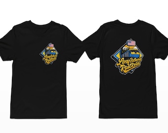L!RR Locomotive Tee