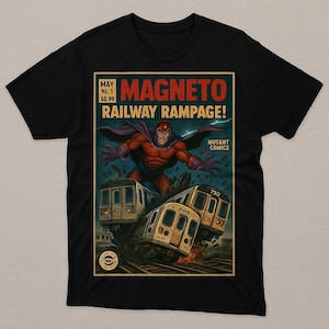 Magneto Railway Rampage..