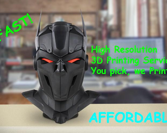Custom 3D Printed | Personalized Desk Accessory | Custom Prototyping Service & Unique Gifts