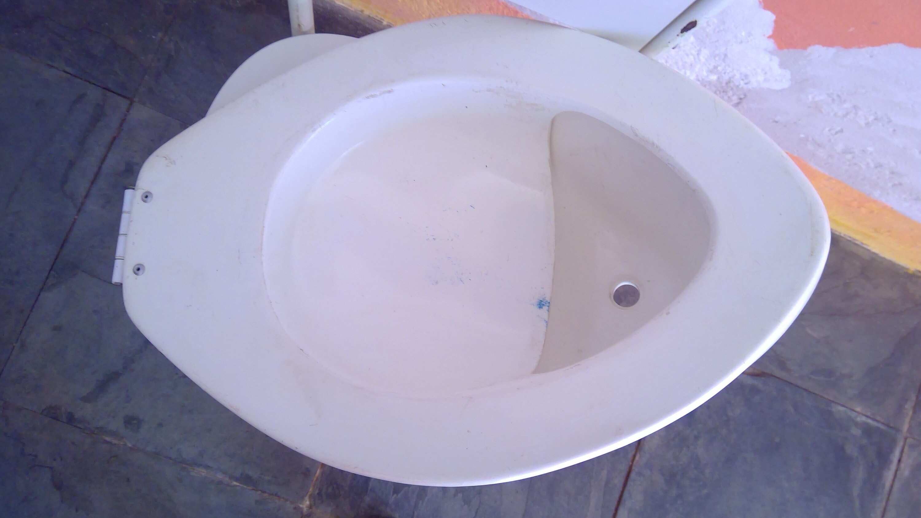 Urine Diverting Toilet Seataztech Fiberglassby César Añorve Etsy