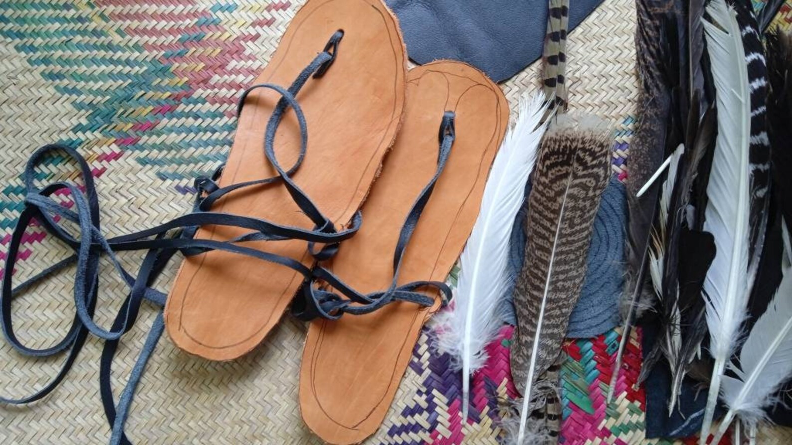 tarahumara footwear