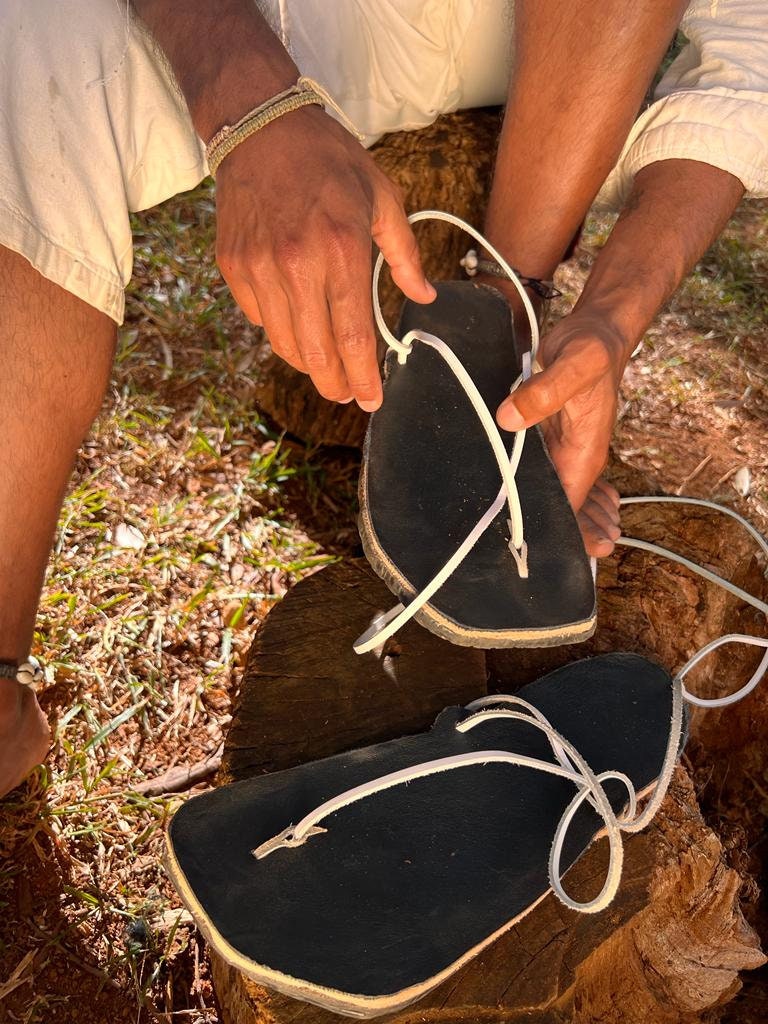 Tarahumara Sandals Etsy
