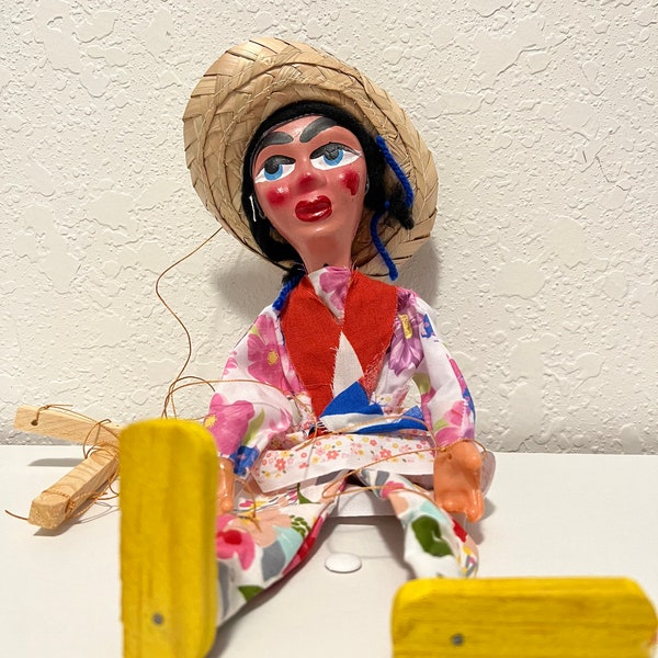 Mexican marionette