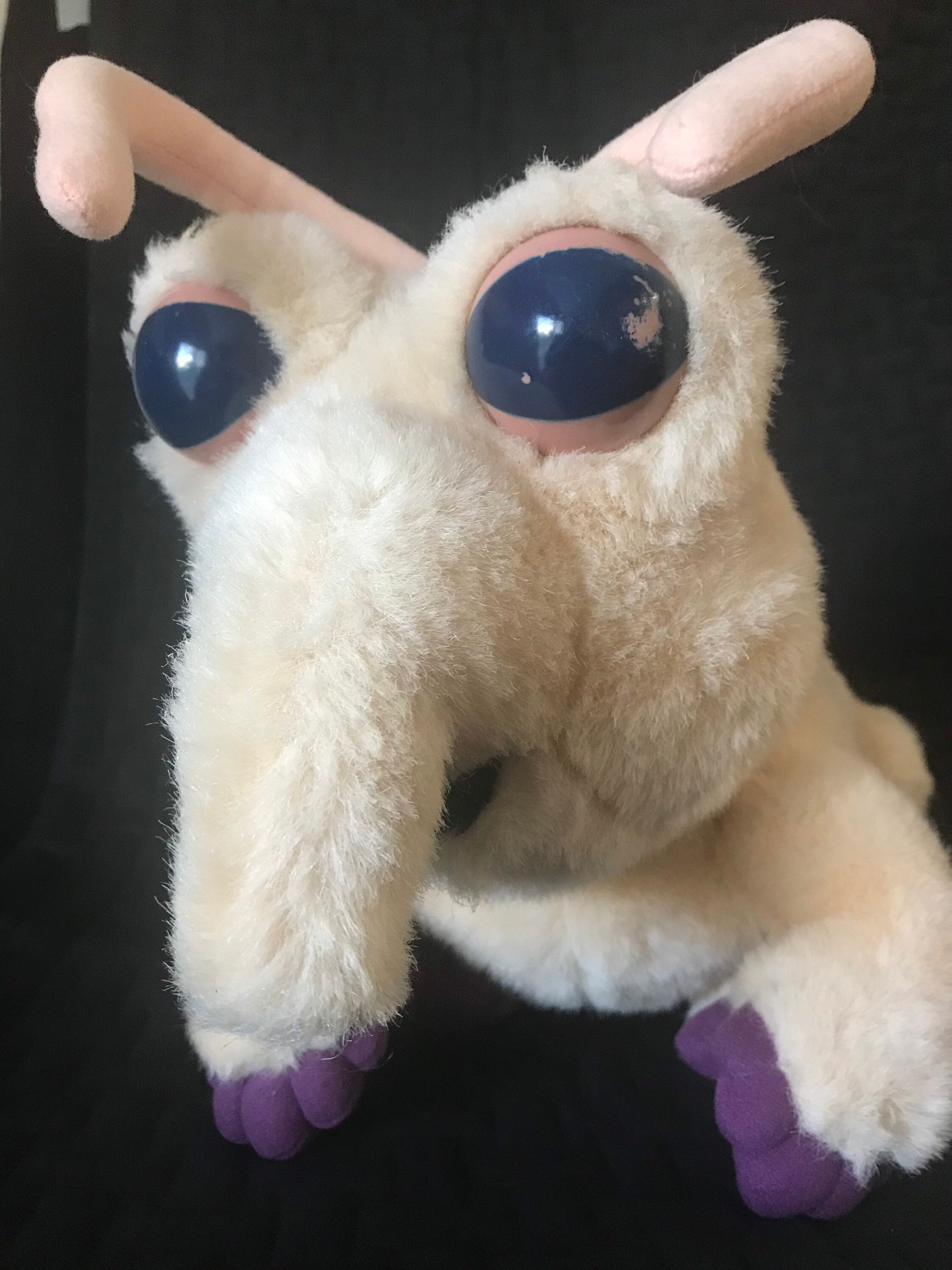 skippy alien encounter plush