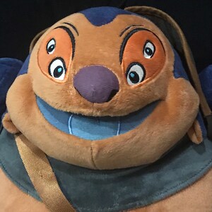 Jumba Jookiba Plush from Lilo and Stitch