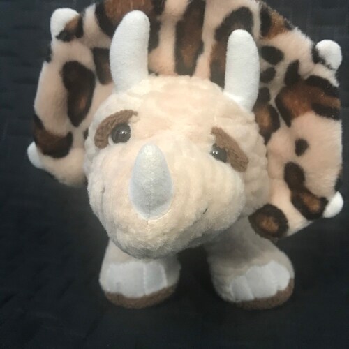 webkinz triceratops