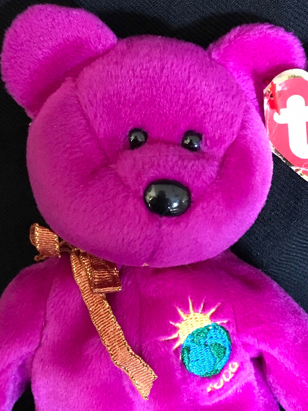 1999 Ty Beanie Baby Millennium Etsy UK
