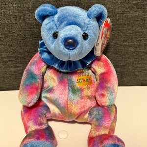 September beanie baby value outlet