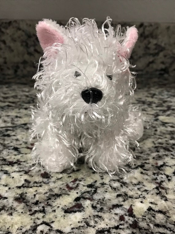 webkinz white terrier