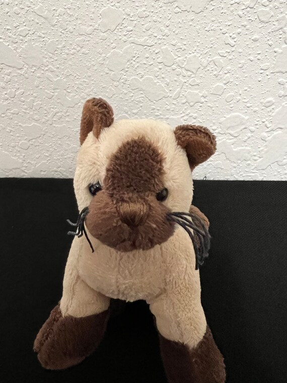 webkinz siamese cat