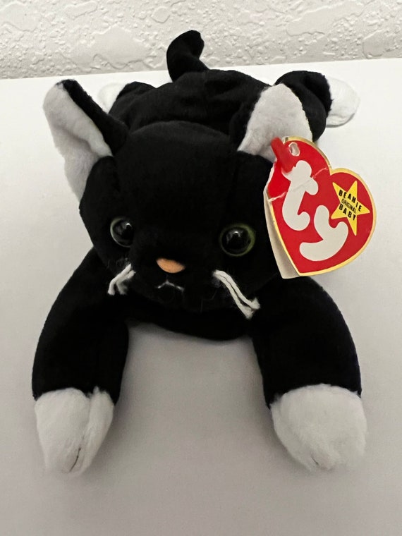 1993 P.V.C. Ty Beanie Babies Zip Etsy Singapore