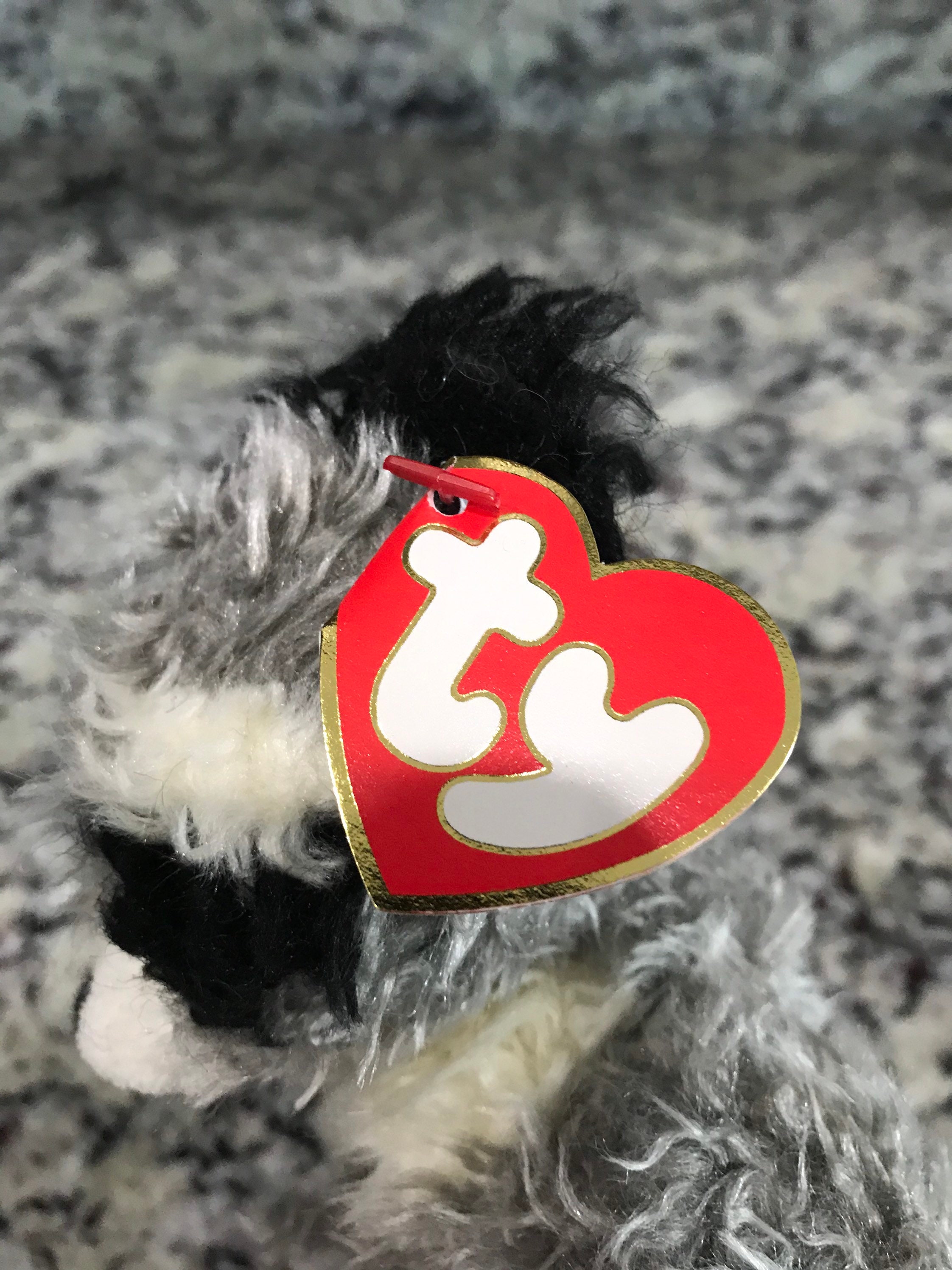 Ty Beanie Attic Treasure Collection Radcliffe Etsy