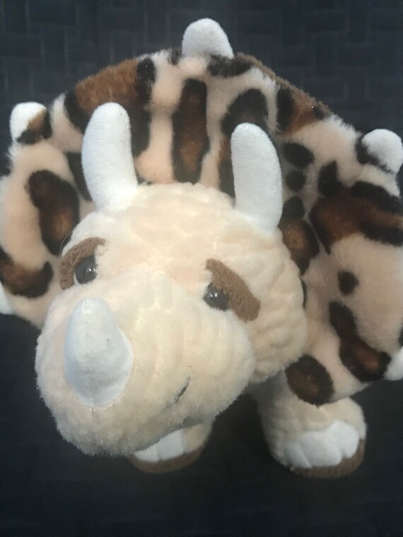 webkinz triceratops