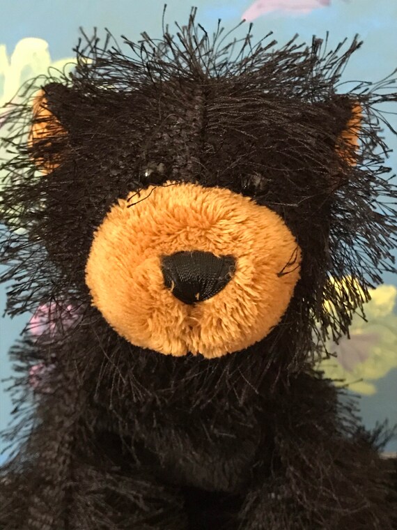 webkinz black bear