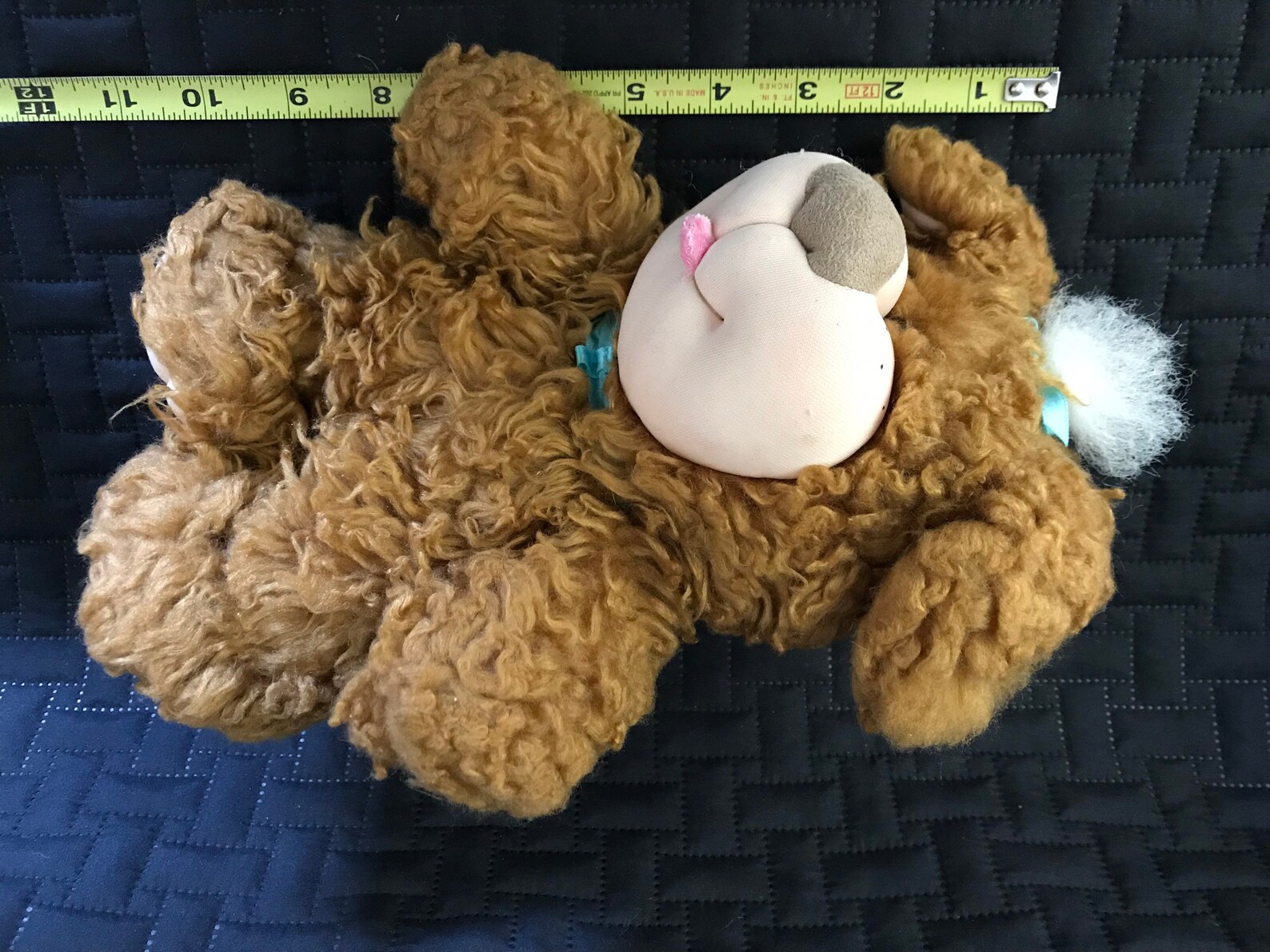 Cabbage Patch Kids Dog Plush Etsy