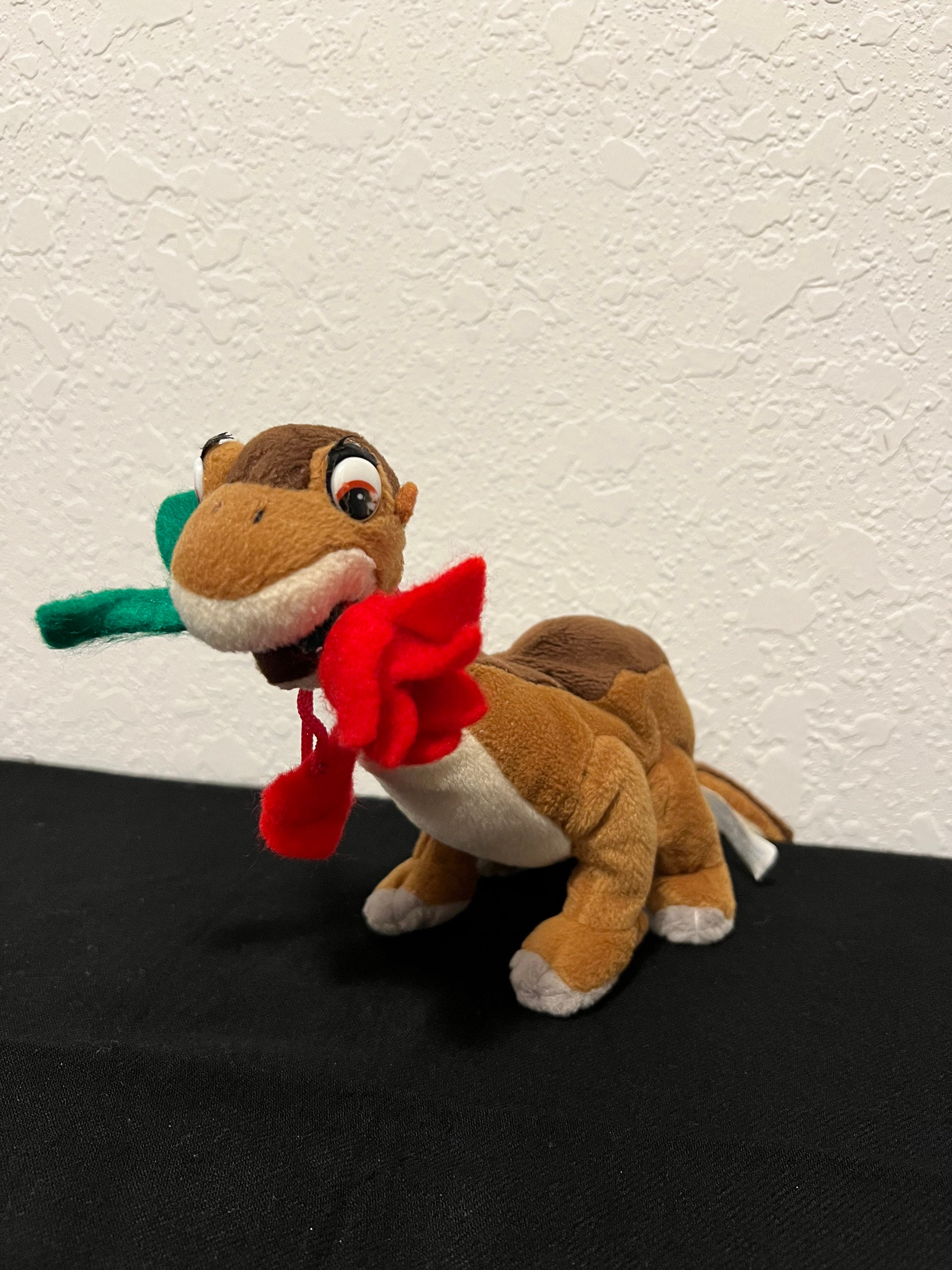 Littlefoot plush 2025
