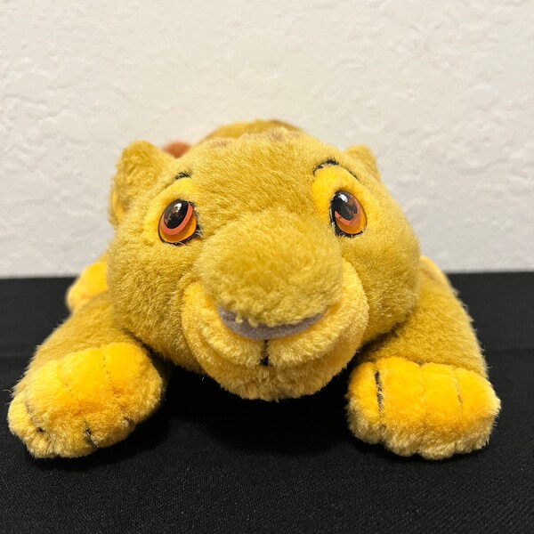 Simba Plush - Etsy