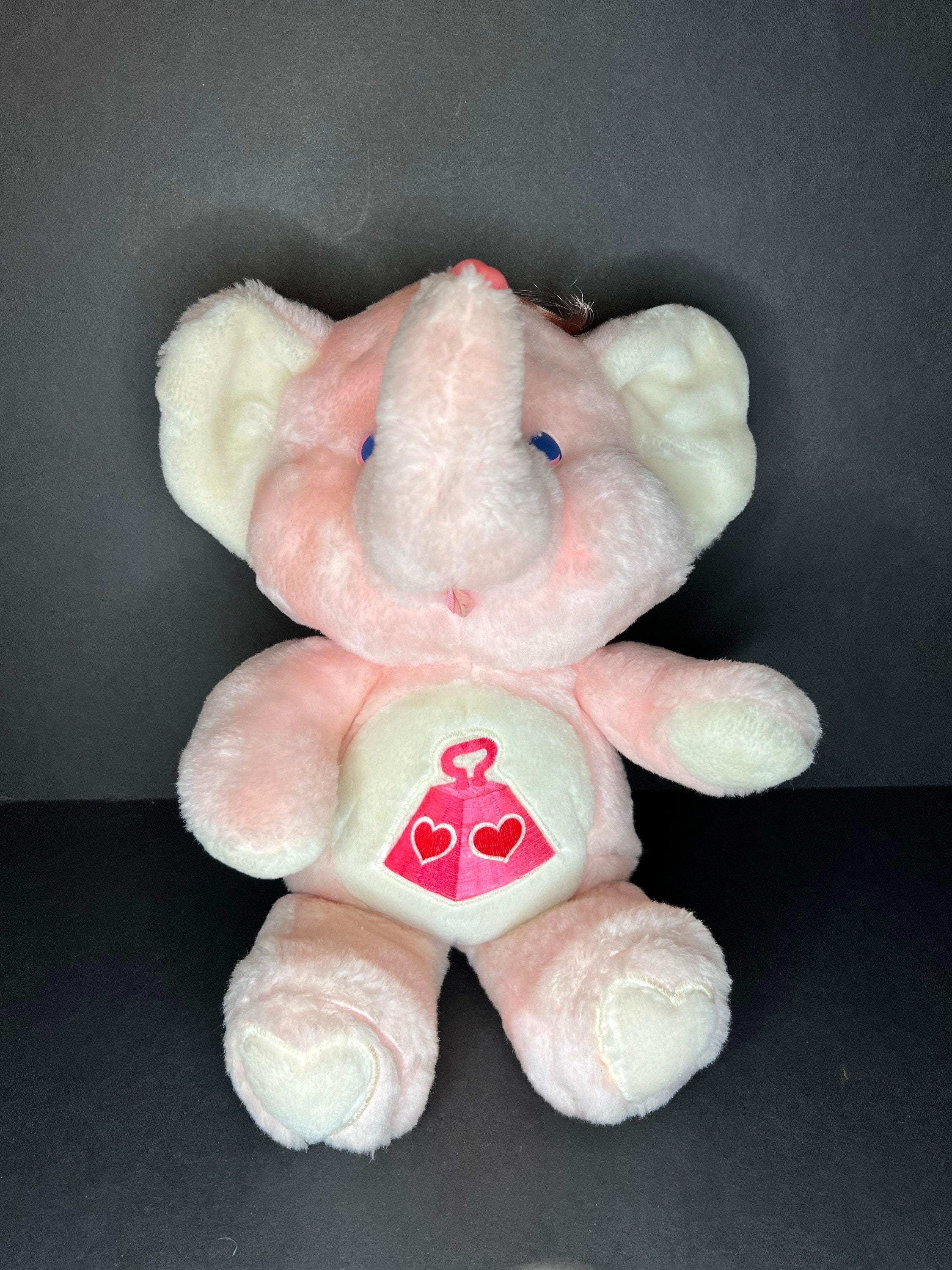 Lotsa heart sales elephant plush