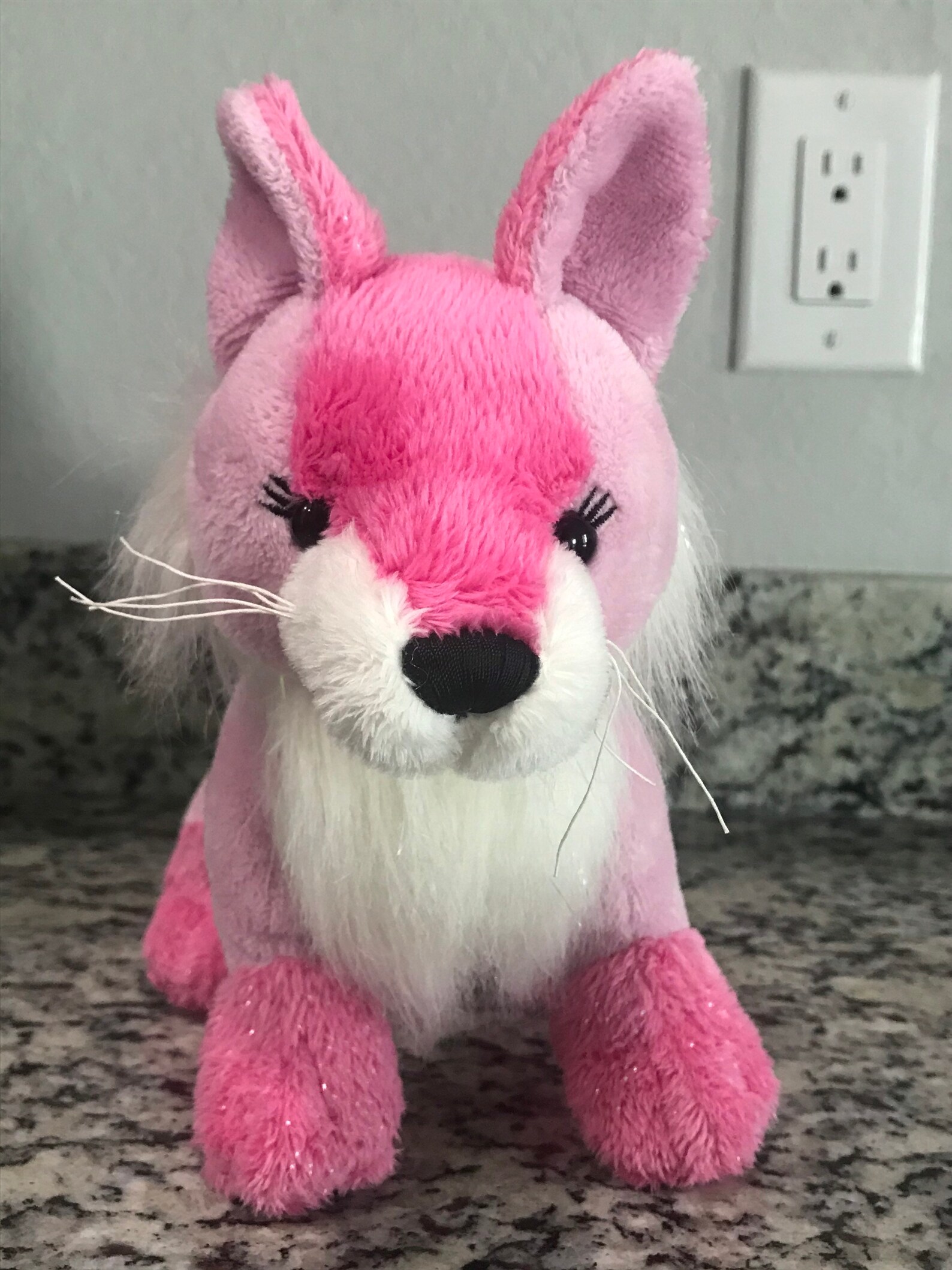 Webkinz Froo Froo Fox plush | Etsy