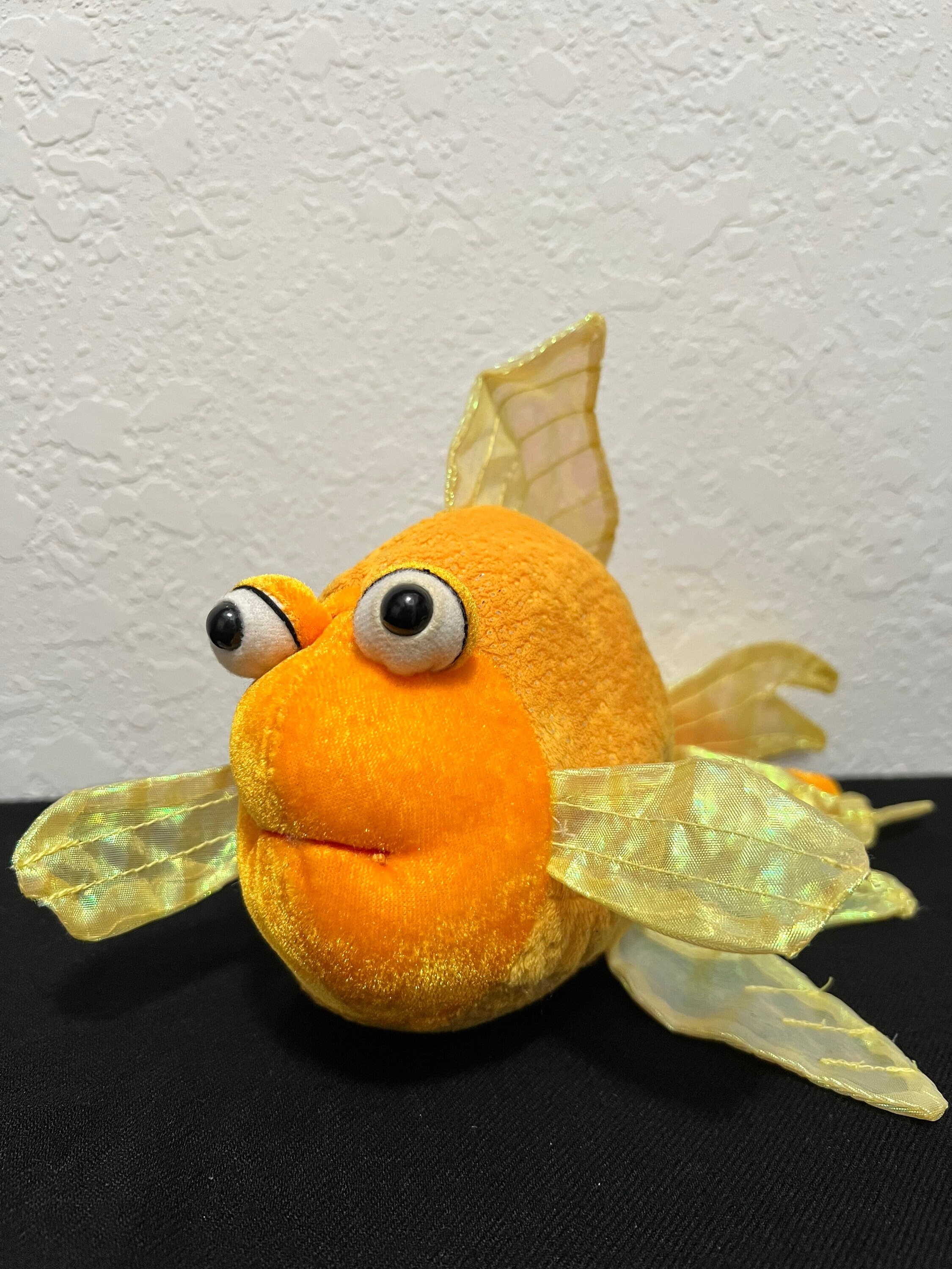 webkinz goldfish