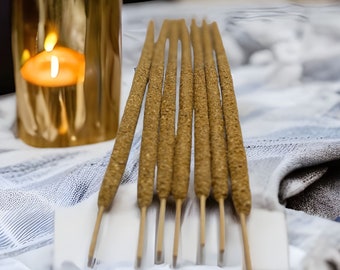 Palo santo Encens Haute Qualité du pérou 7 Sticks