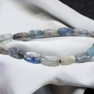 Blue Kyanite Bracelet