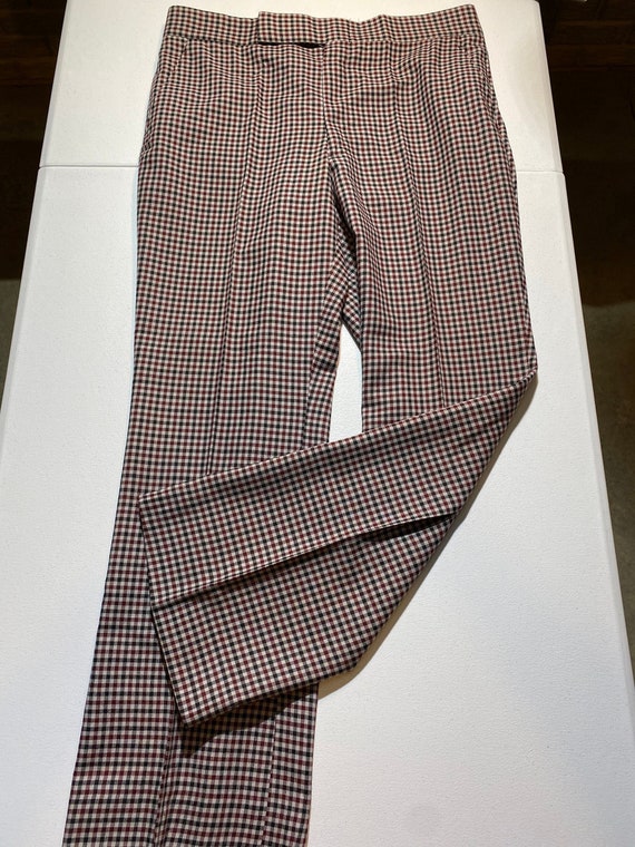 Damschroder's Vintage 1960/70 Men's Black/Red/Gray