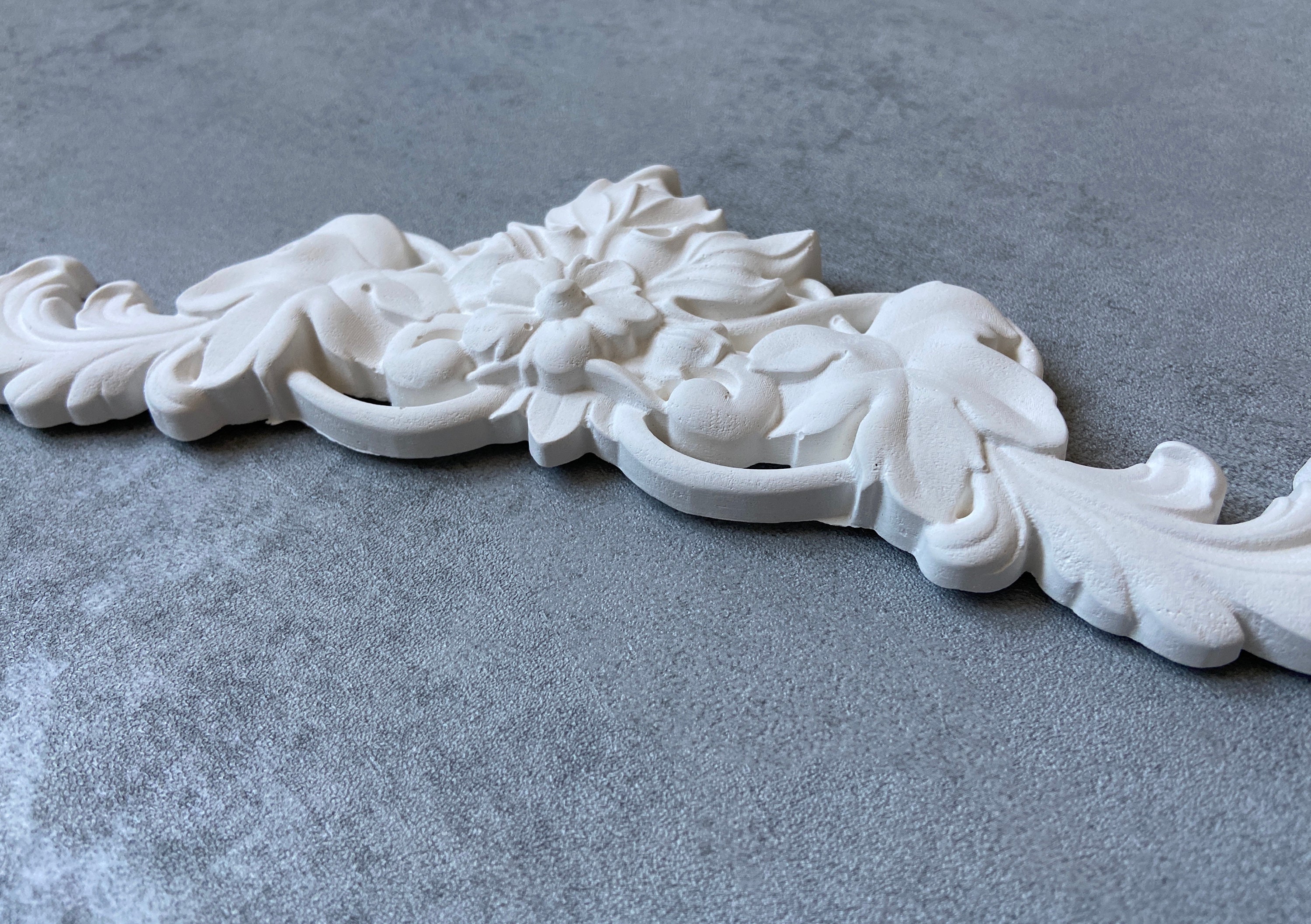 Central Decor 9.82 inch Silicon mold Furniture applique Molds Etsy