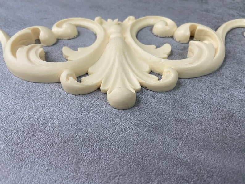 Central Decor Silicon mold Furniture applique Molds Decor for Etsy