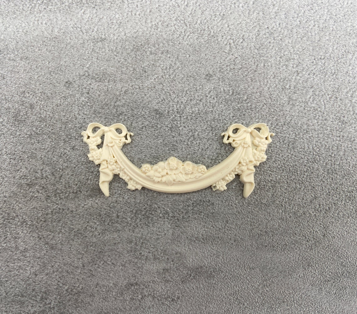 Central Decor Set Silicon mold Furniture applique Molds Decor Etsy